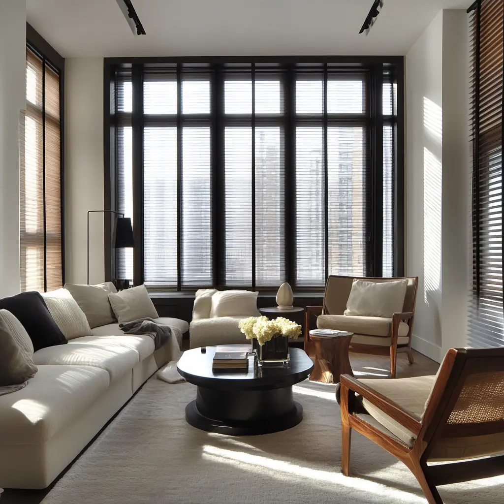 Keep Decor Thoughtful and Minimal