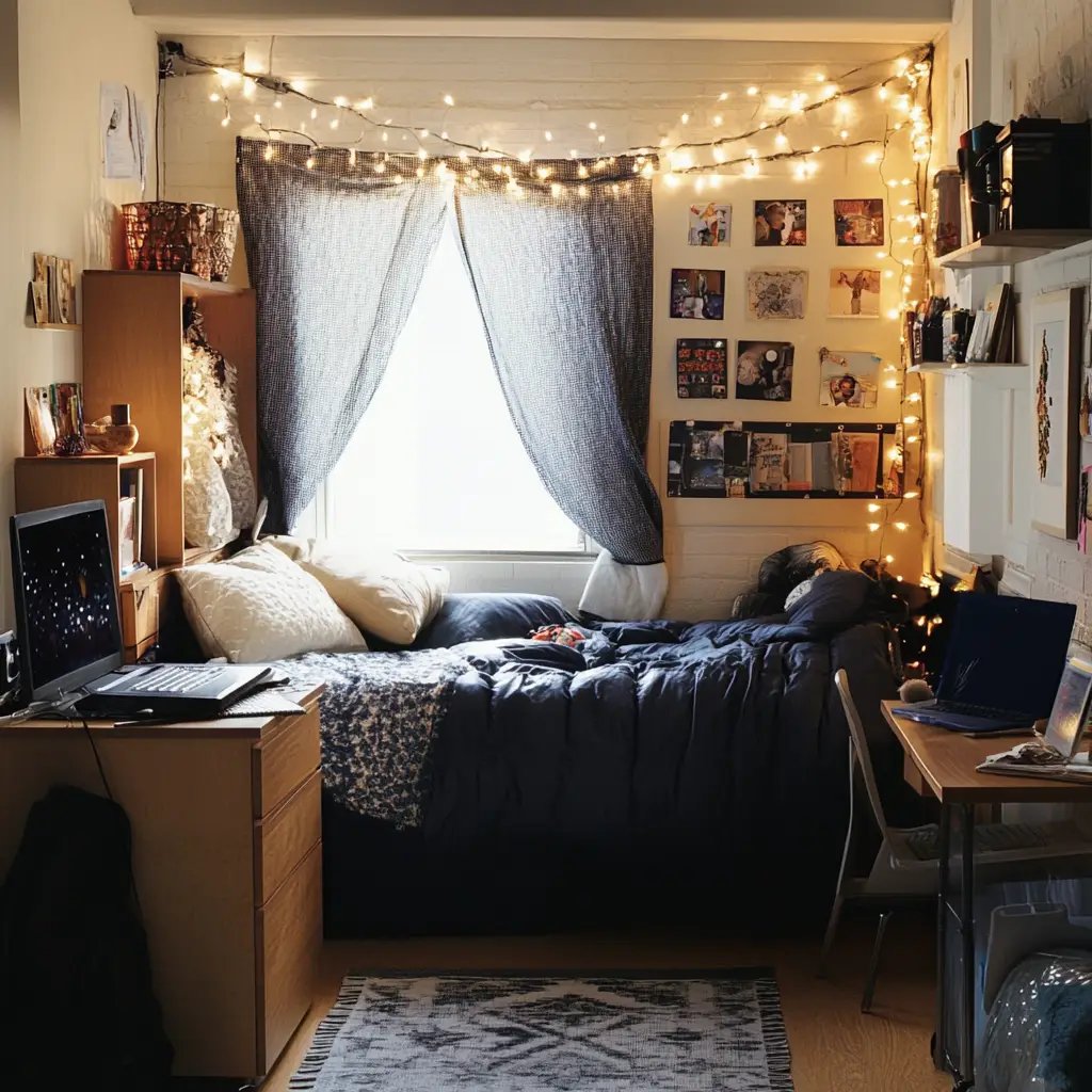 Keep a Cozy Blanket on Hand