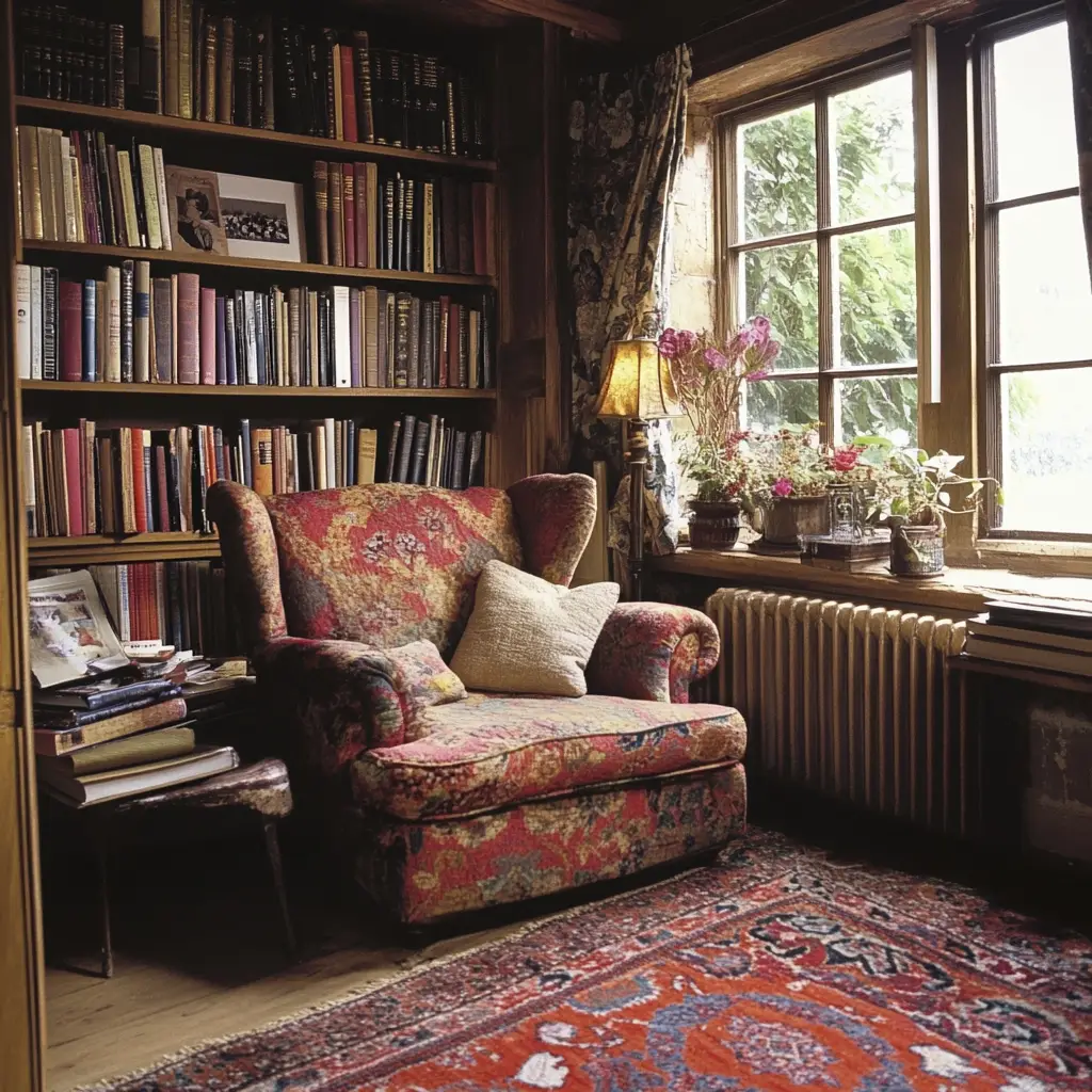 Keep a Cozy Color Palette