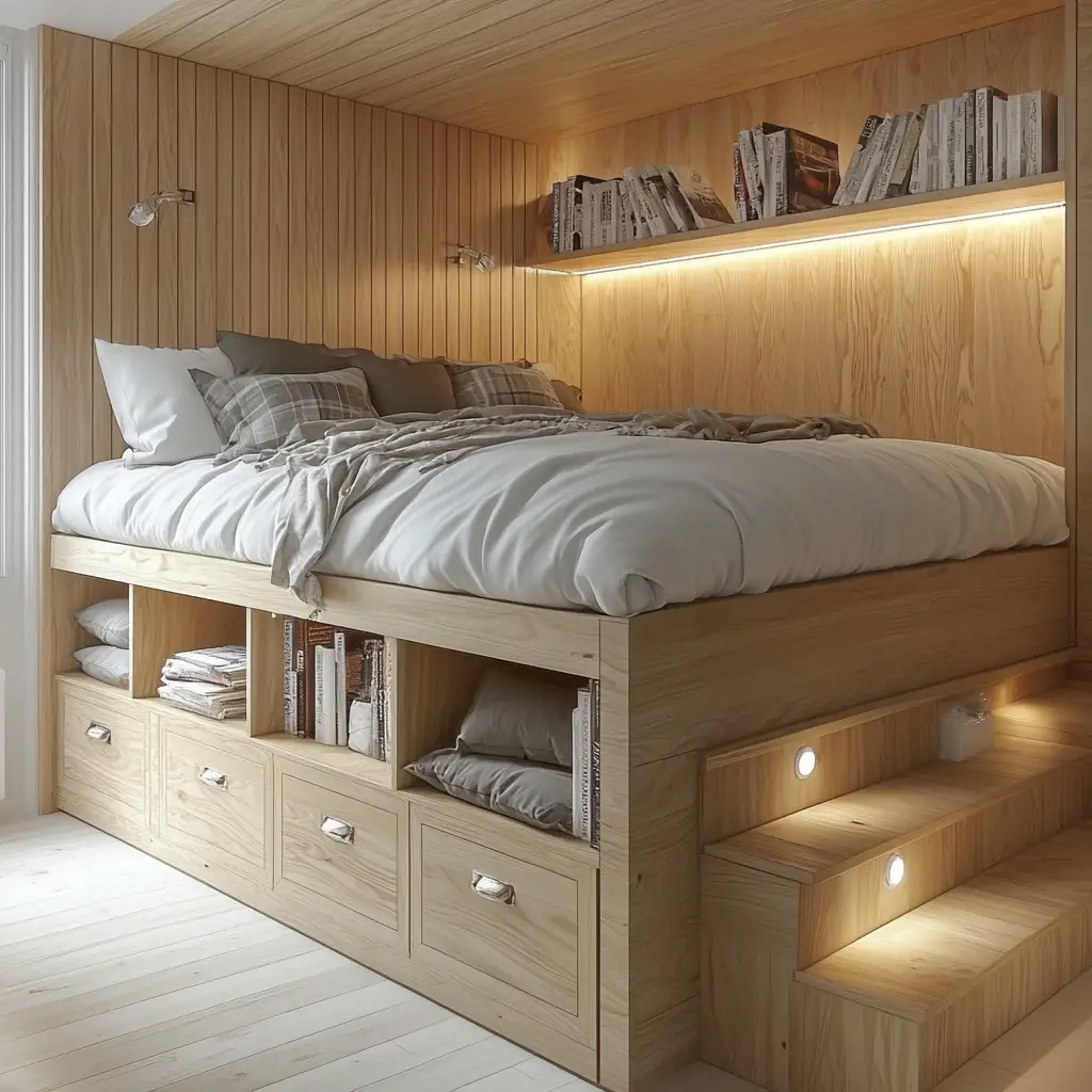 Keep the Bed Low