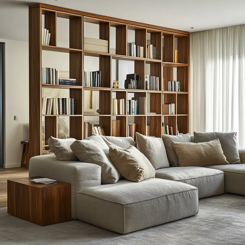 L-Shaped Couch