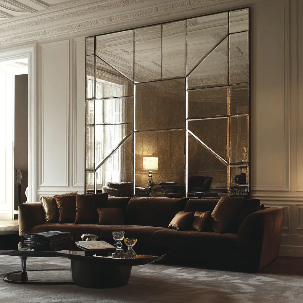 Large Mirrors