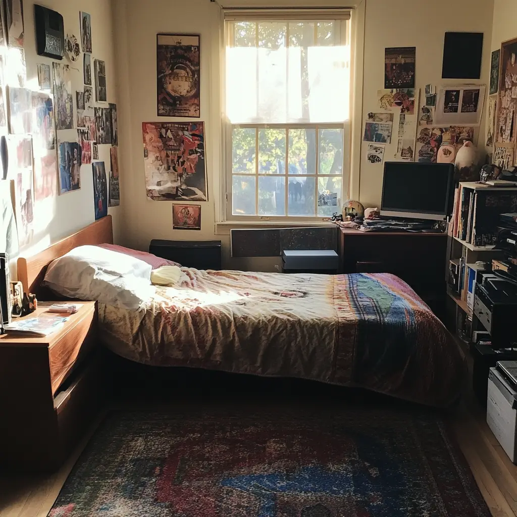 Lay Down a Rug