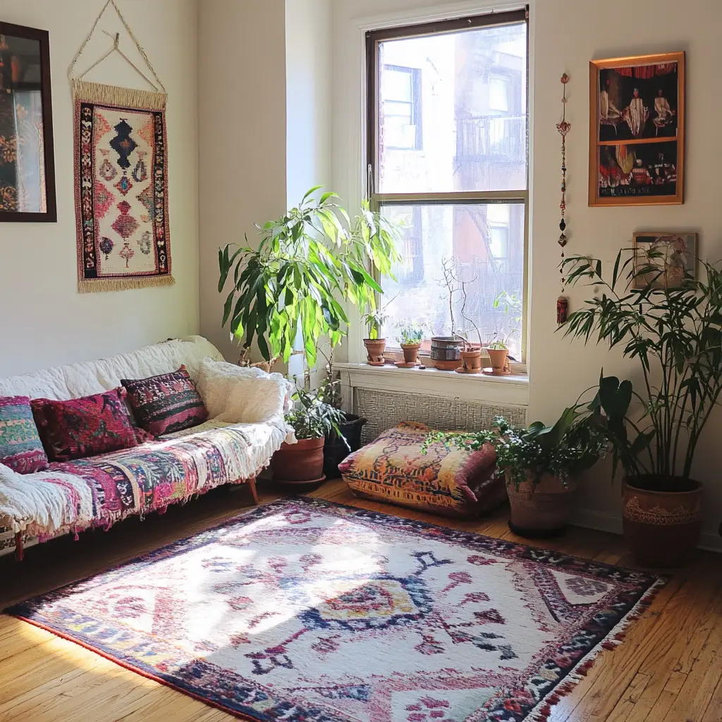 Layer Rugs