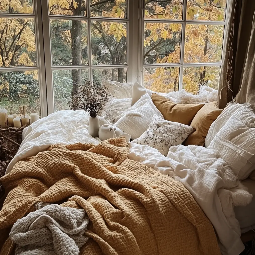  Layer Soft Blankets and Throws