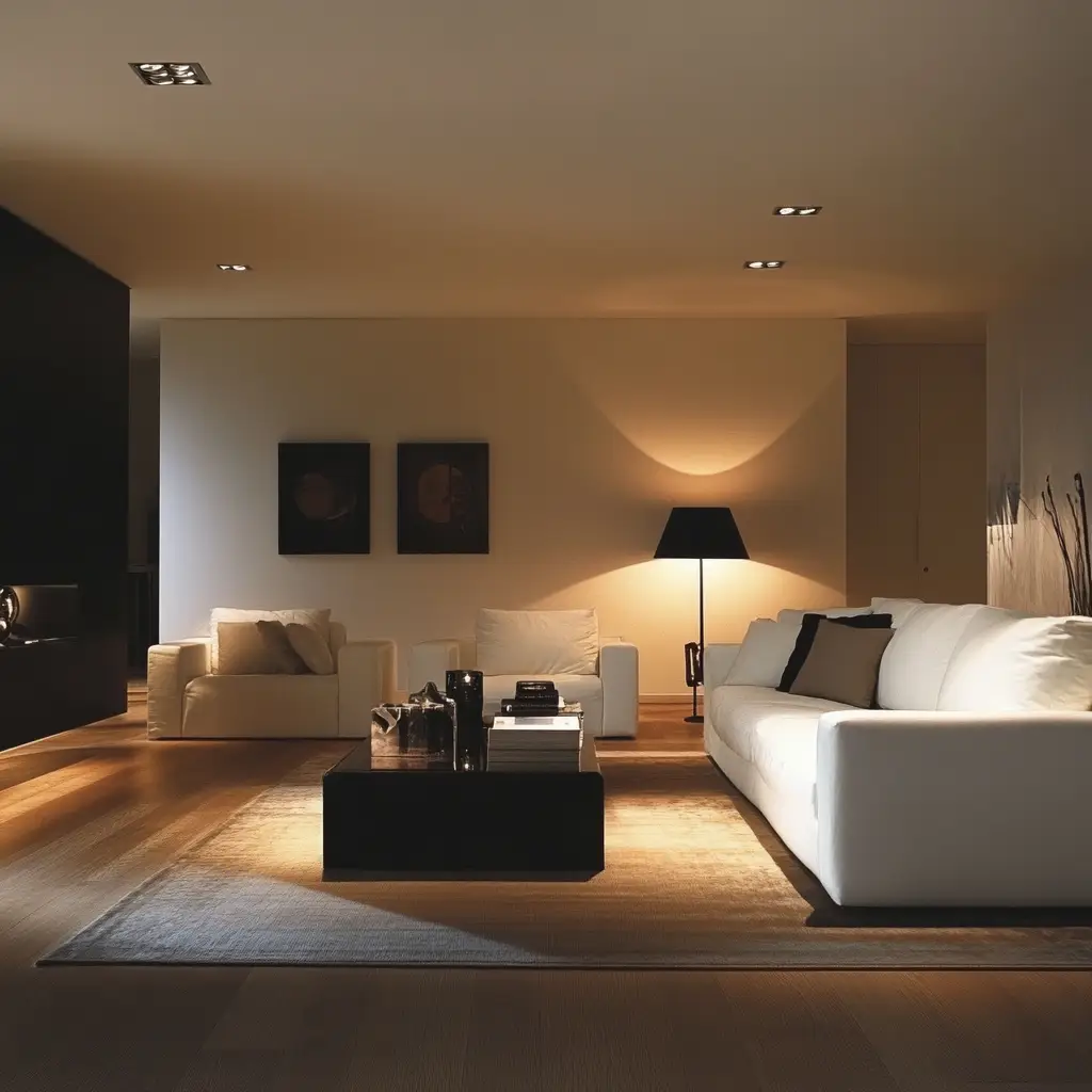 Layer Your Lighting