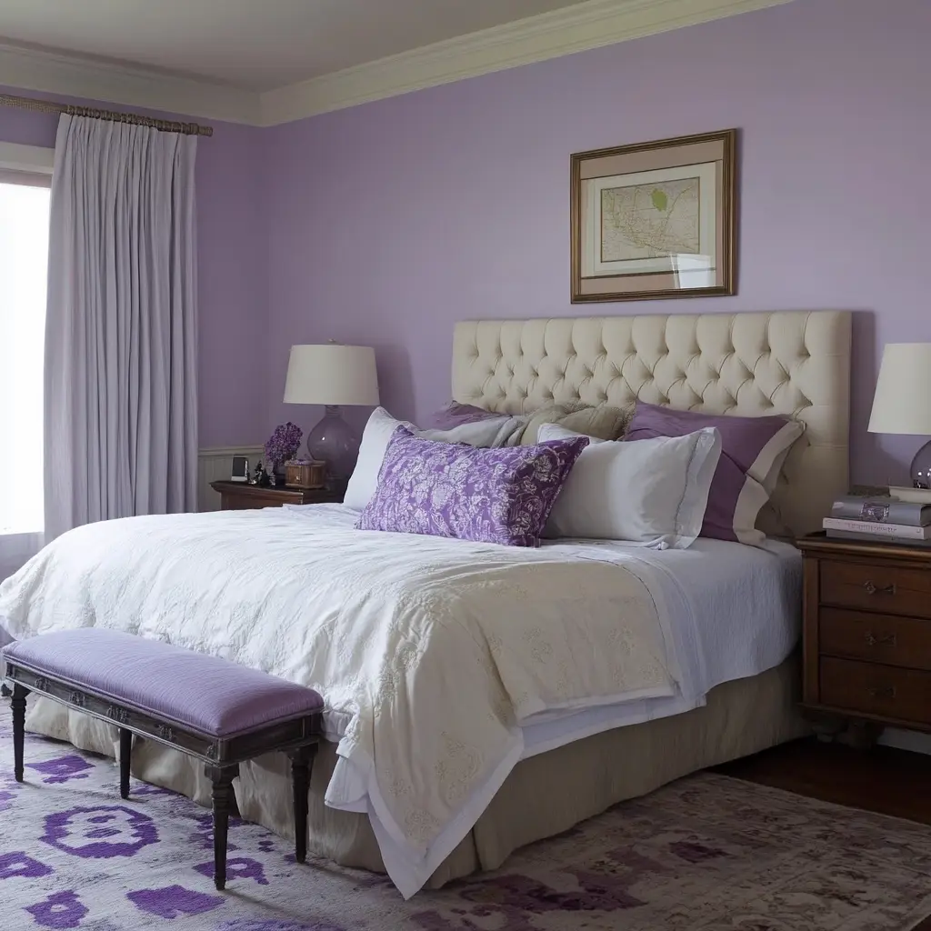 Light Lavender