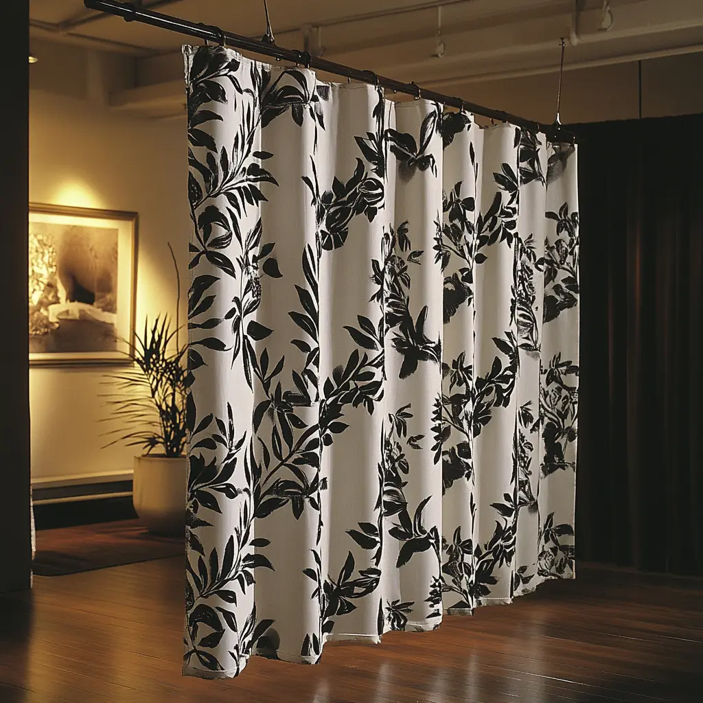 Lighted Divider