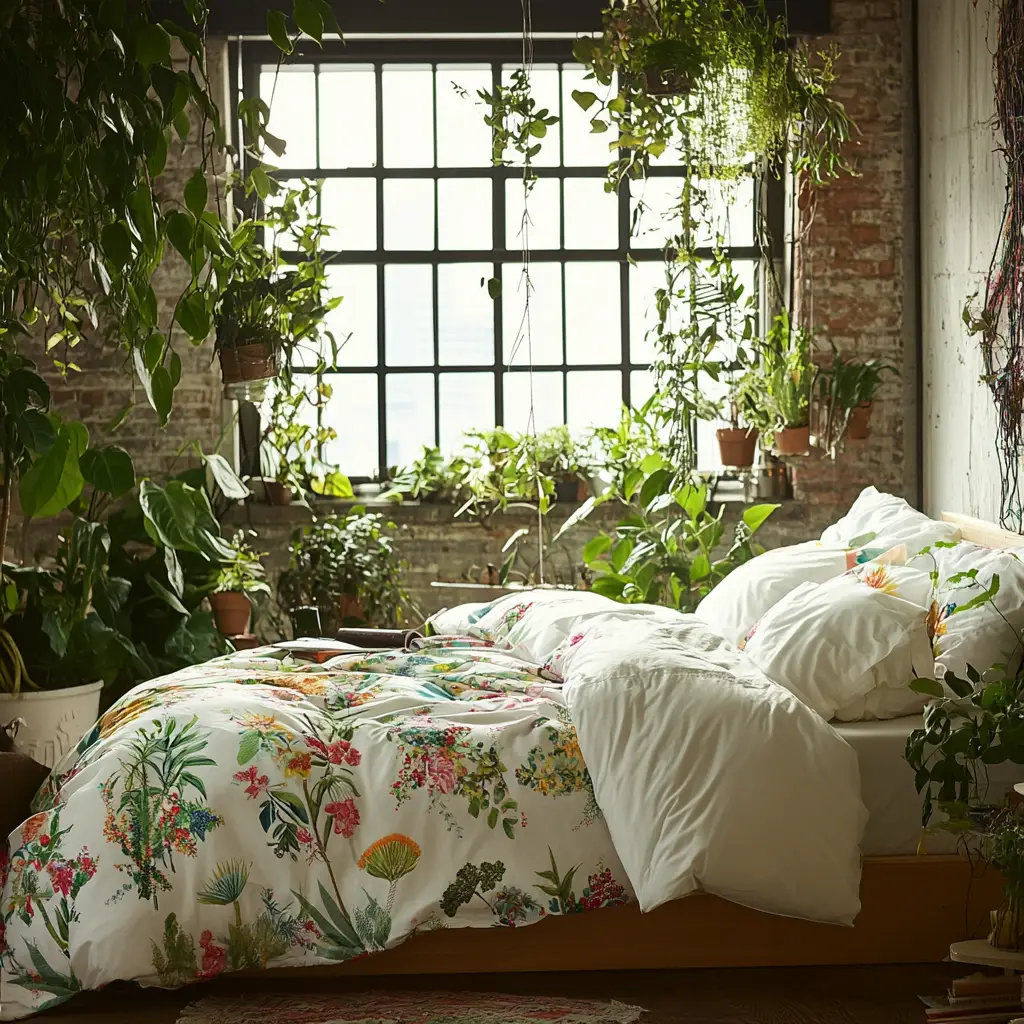 Make Room for Plants