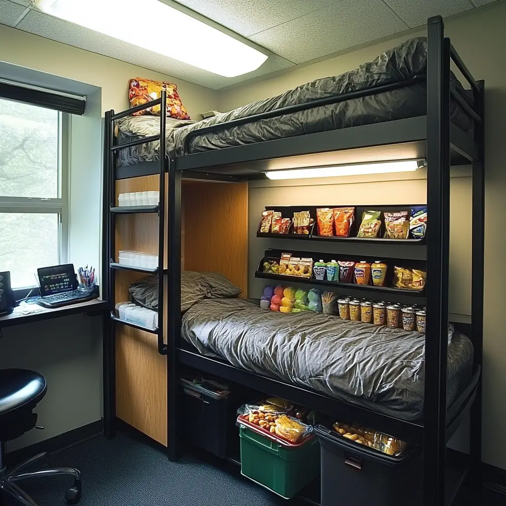 Make a Snack Station
