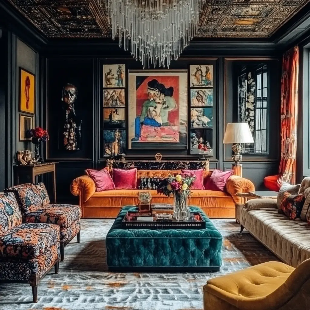 Maximalist Layers
