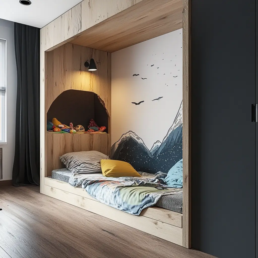 Minimalist Haven