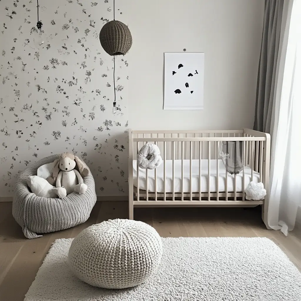 Minimalist Scandinavian Style