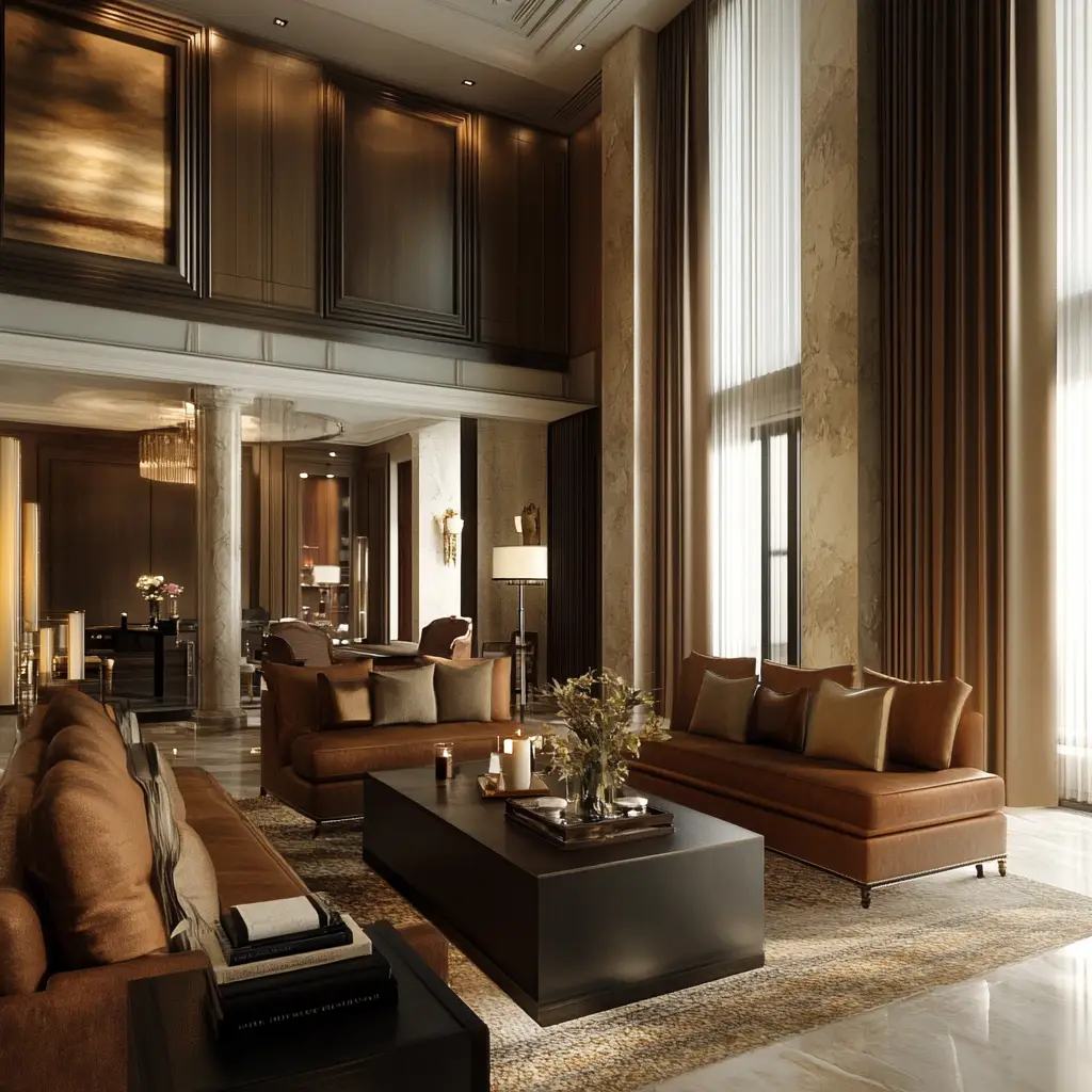 Mix Modern and Classic