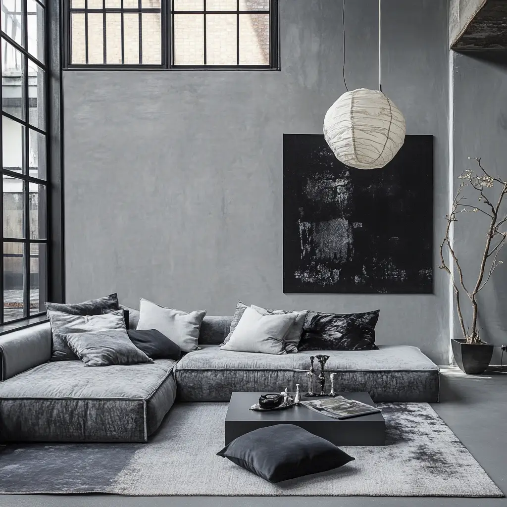 Mix with Natural Materials