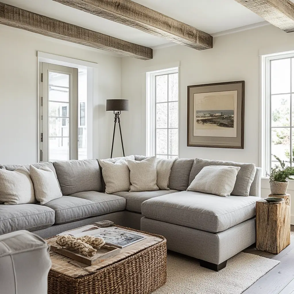 Modern Farmhouse Comfort