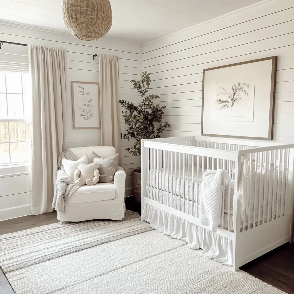 Modern Farmhouse Feel