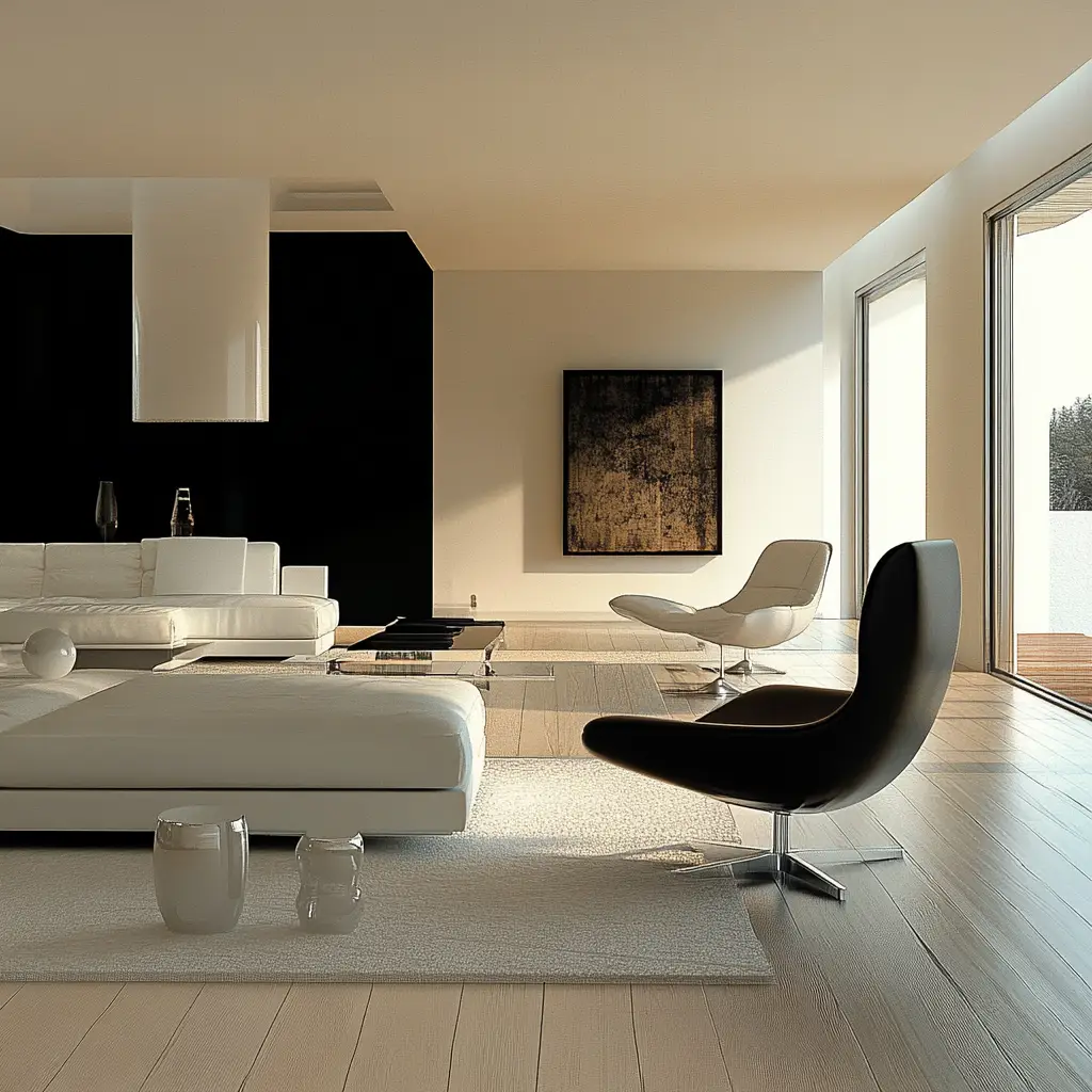 Modern Minimalist