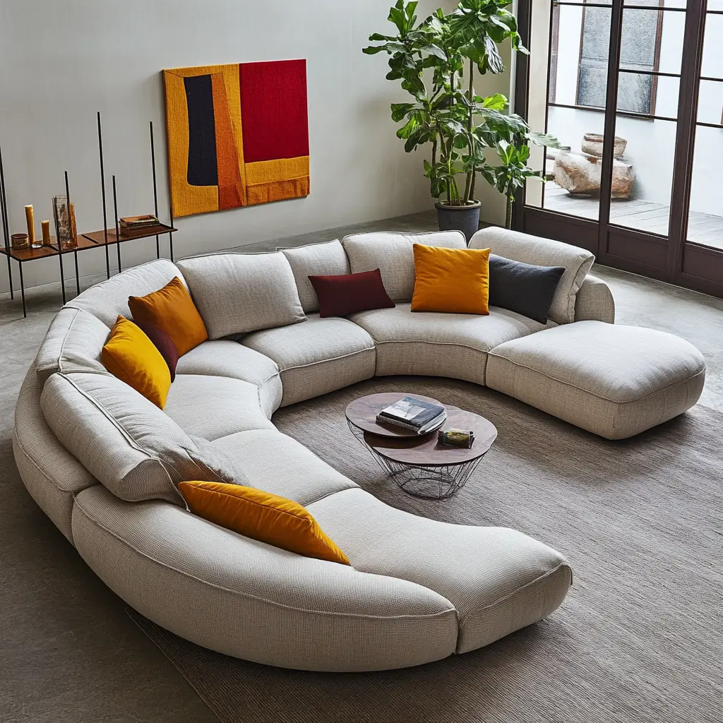 Modular Sofas