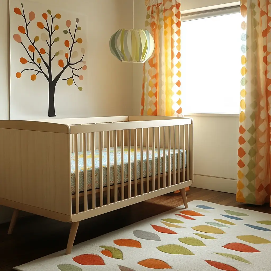 Montessori-Inspired Layout