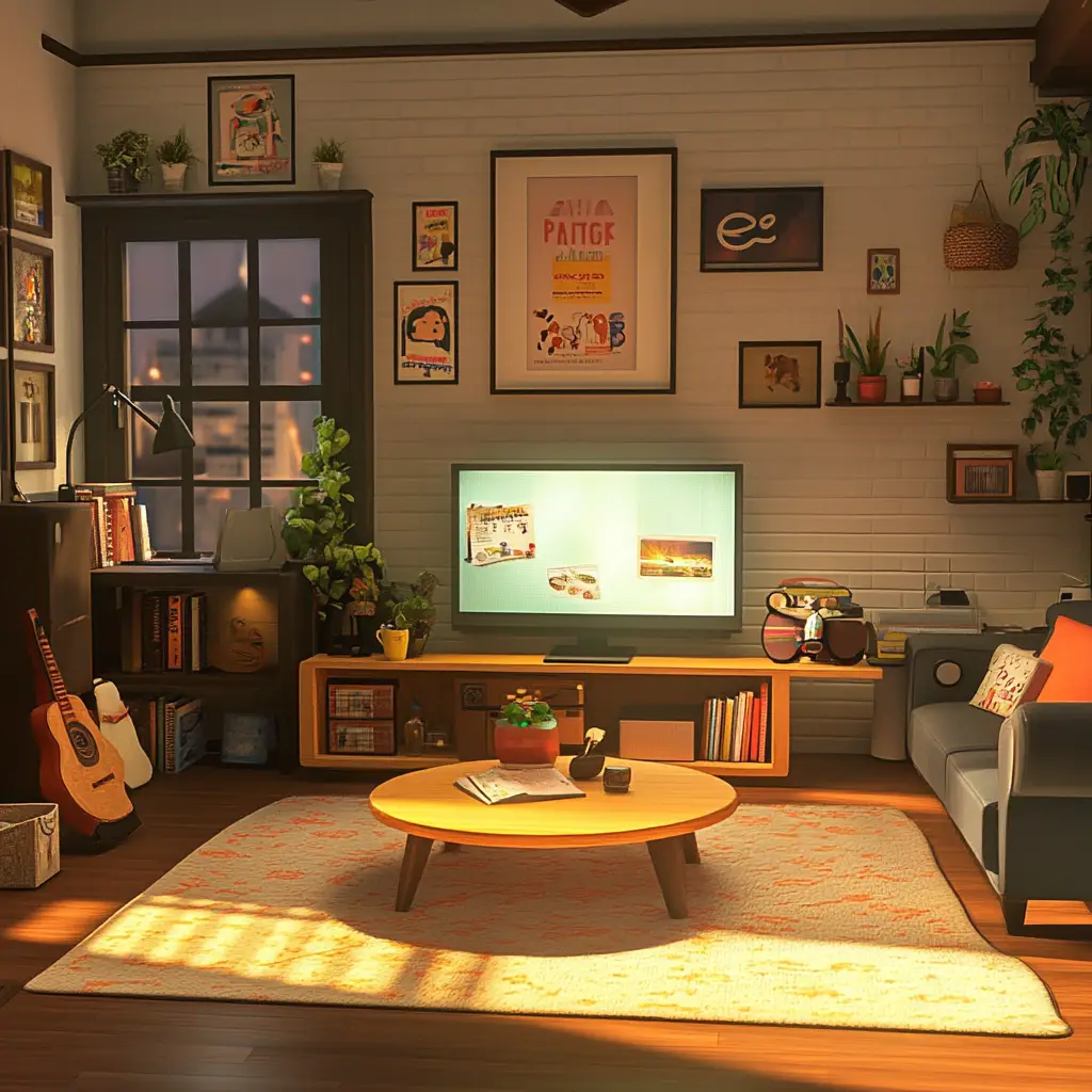 Movie Night Spot