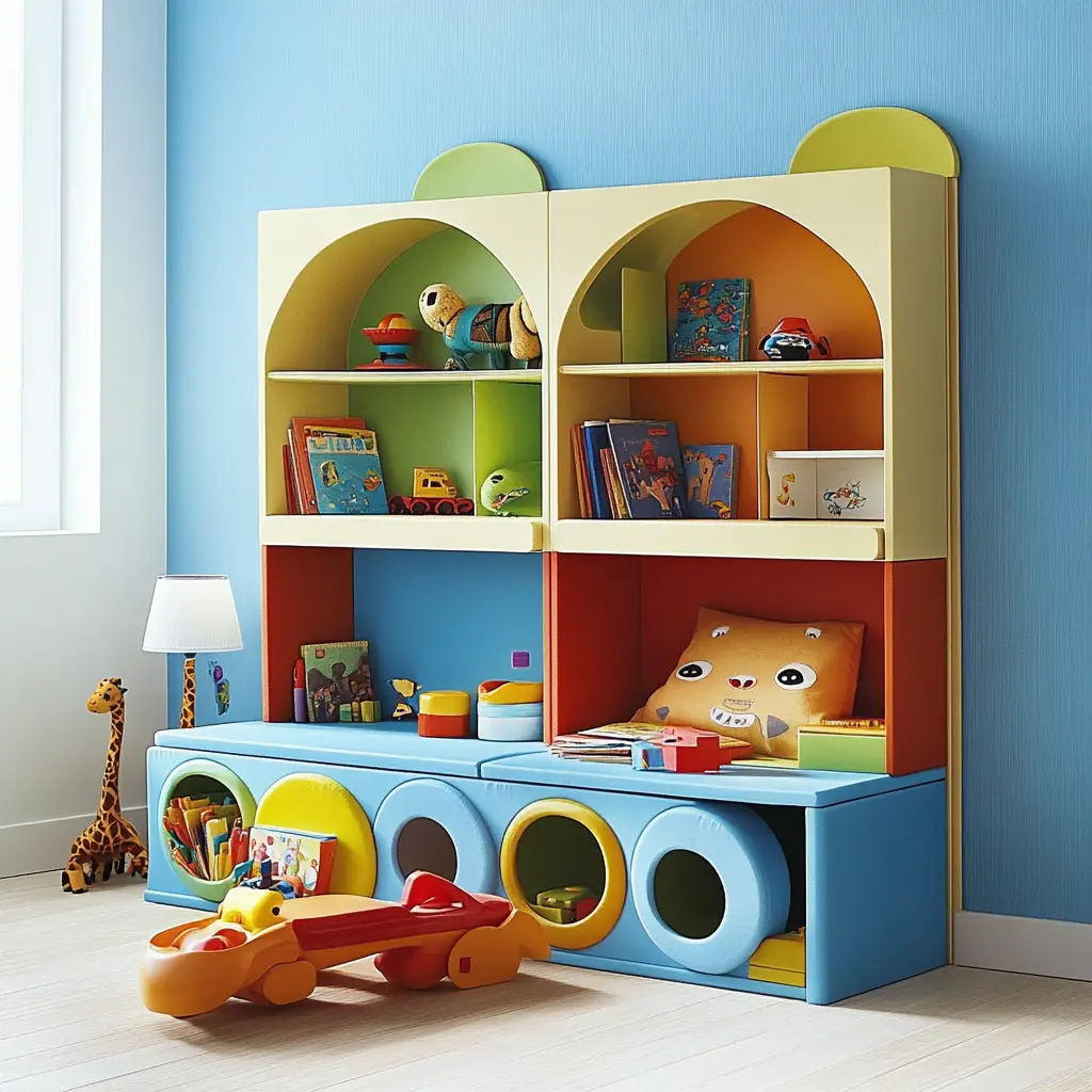 Multi-Functional Furniture