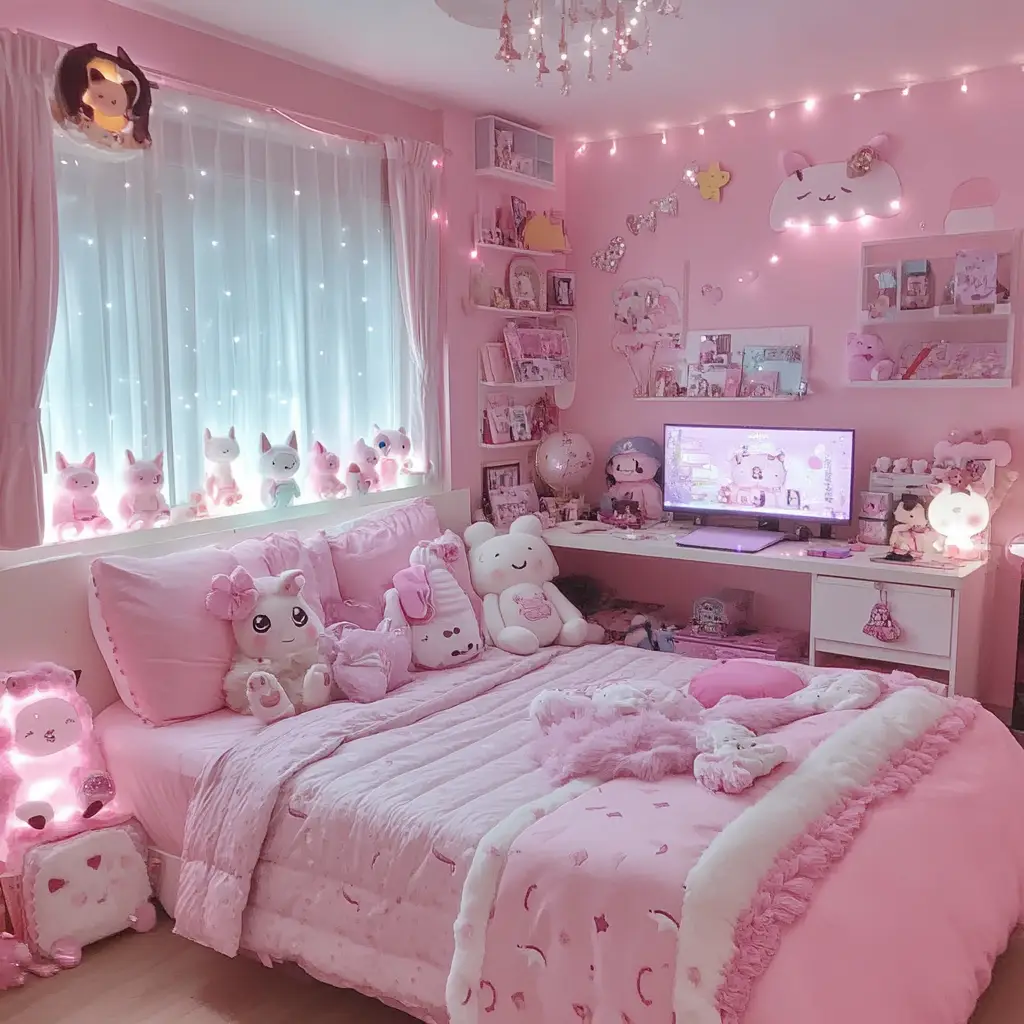 Multipurpose Minimal Room
