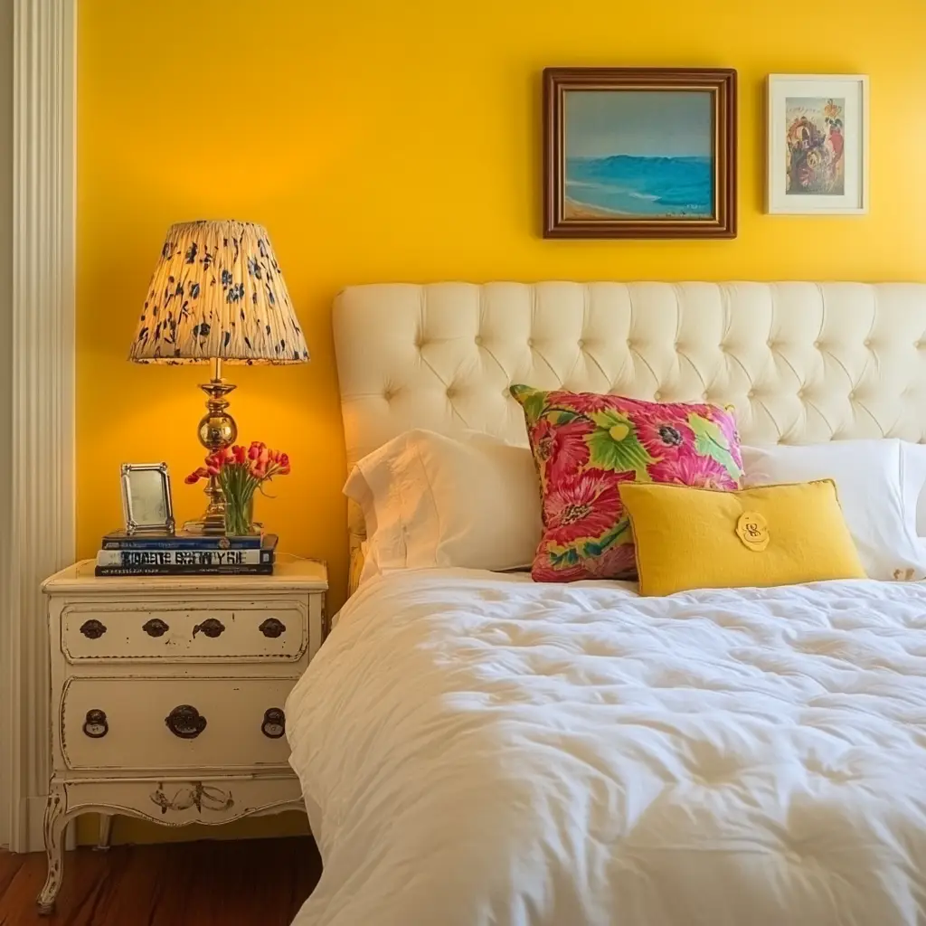 Mustard Yellow