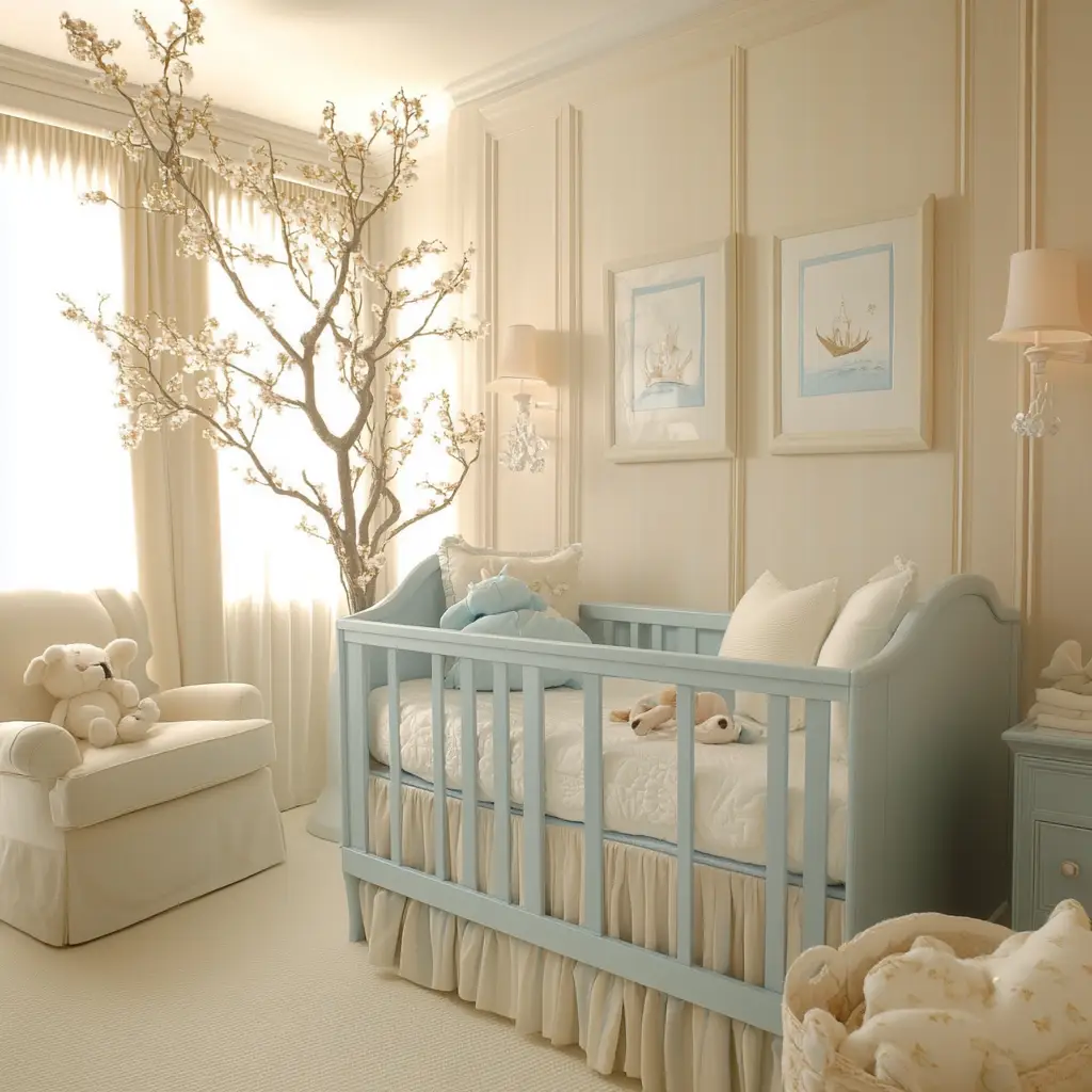 Nature-Inspired Themes
