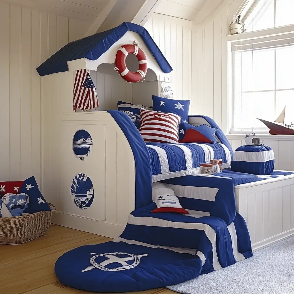 Nautical Theme