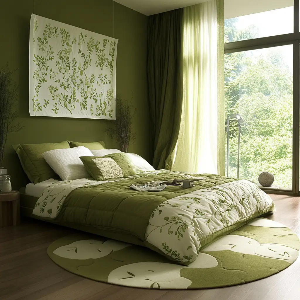 Olive Green