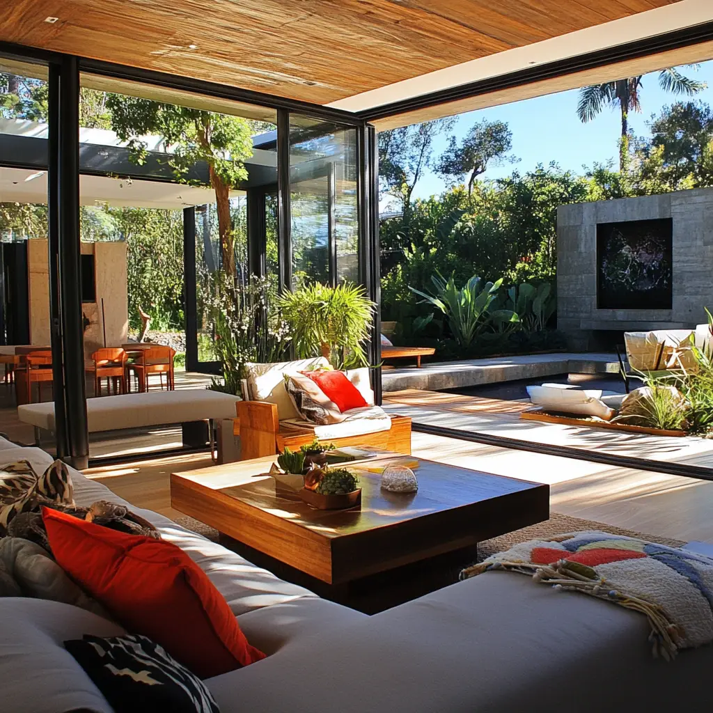 Oversized Art Pieces