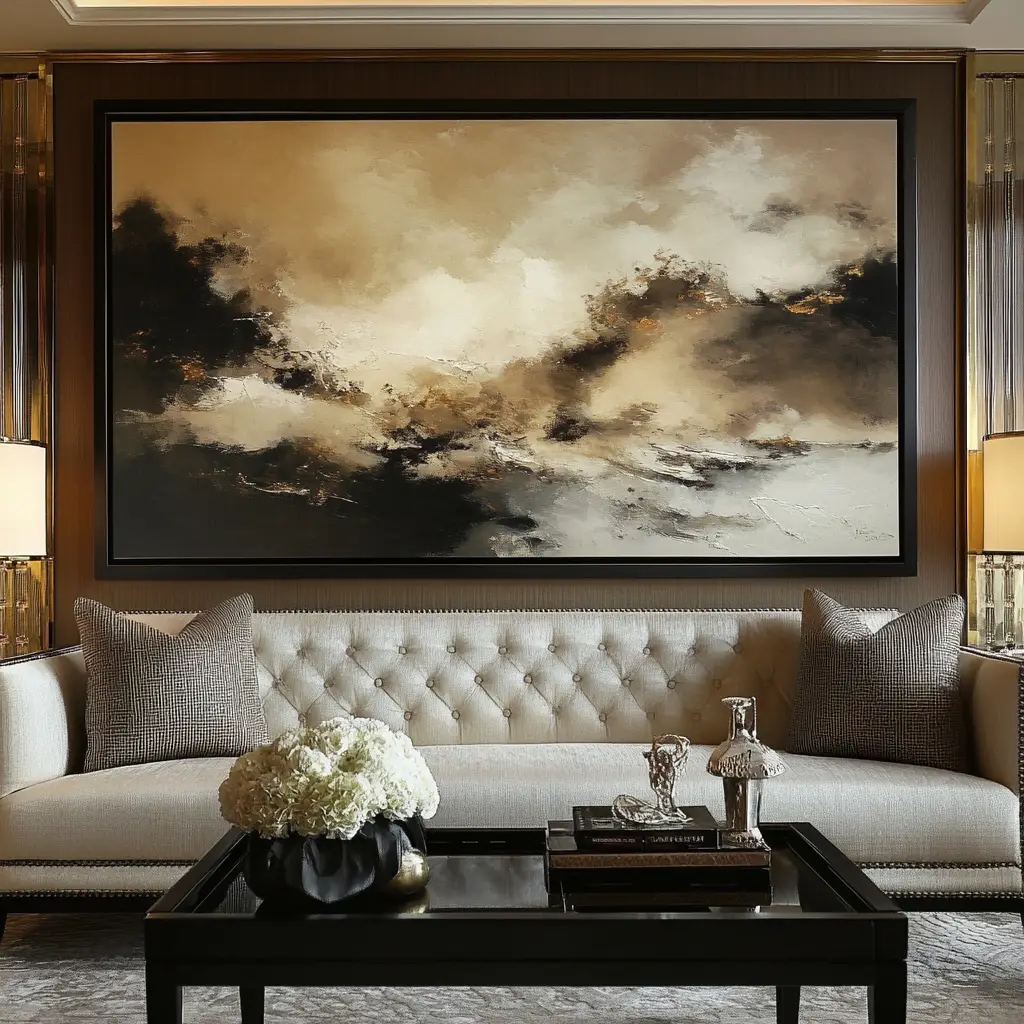Oversized Wall Art