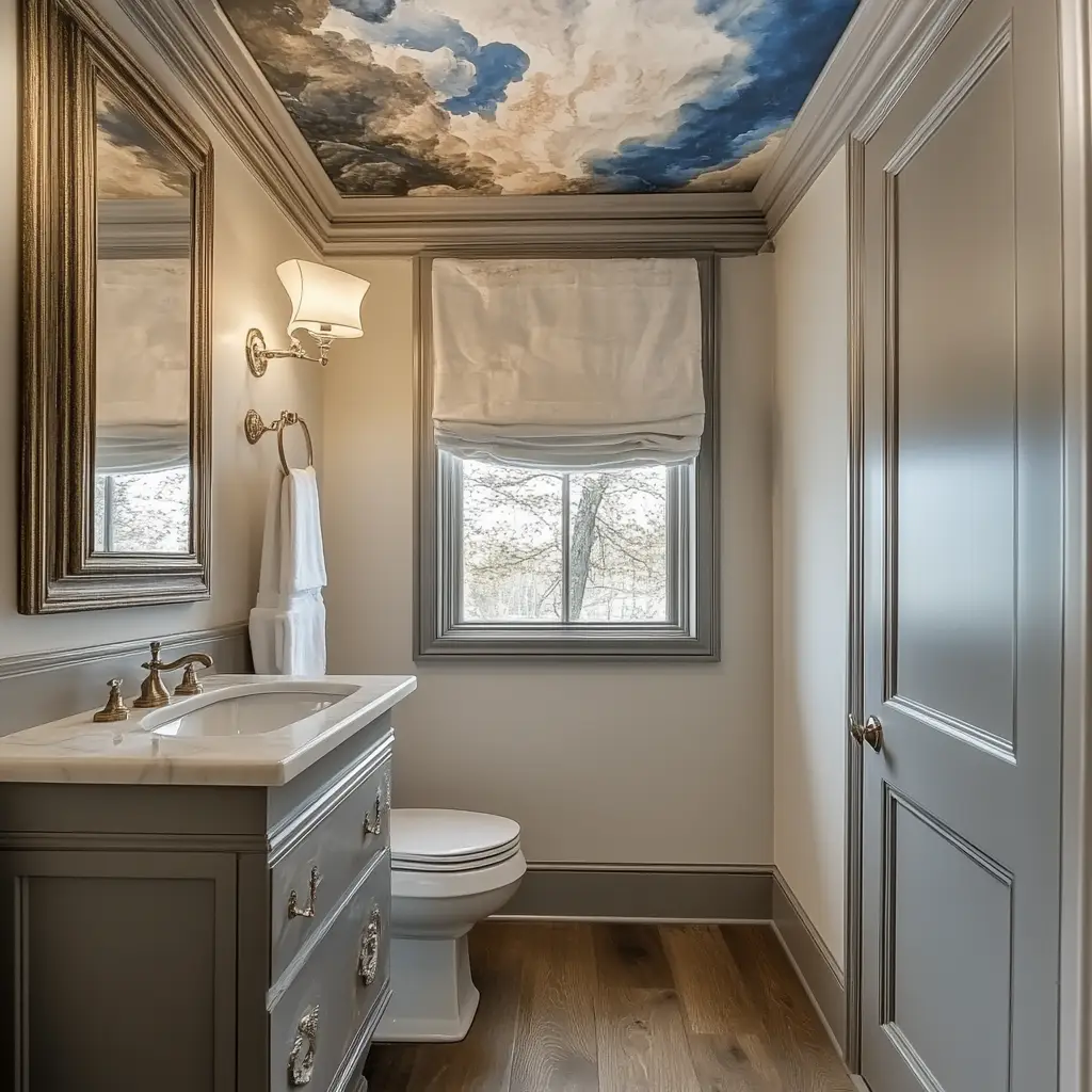 Paint the Ceiling