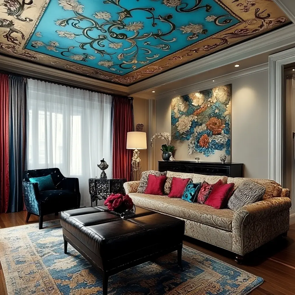 Paint the Ceiling