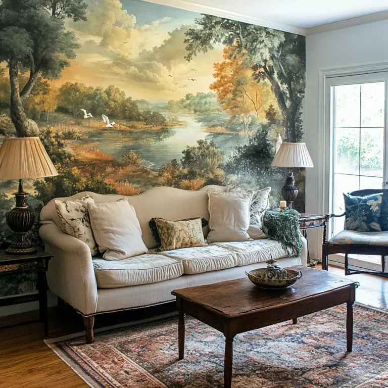 20 Living Room Wall Decor Ideas Above the Couch