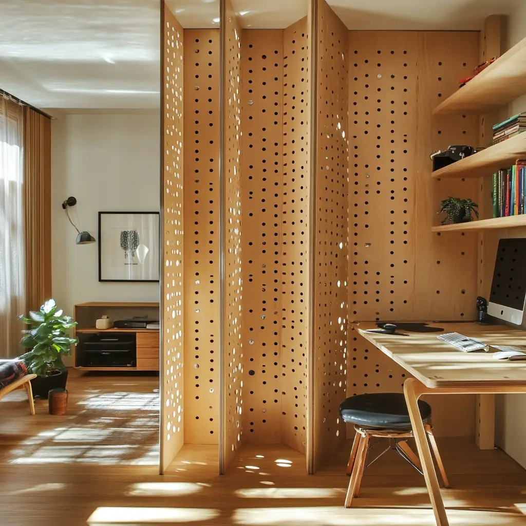 Pegboard Panels
