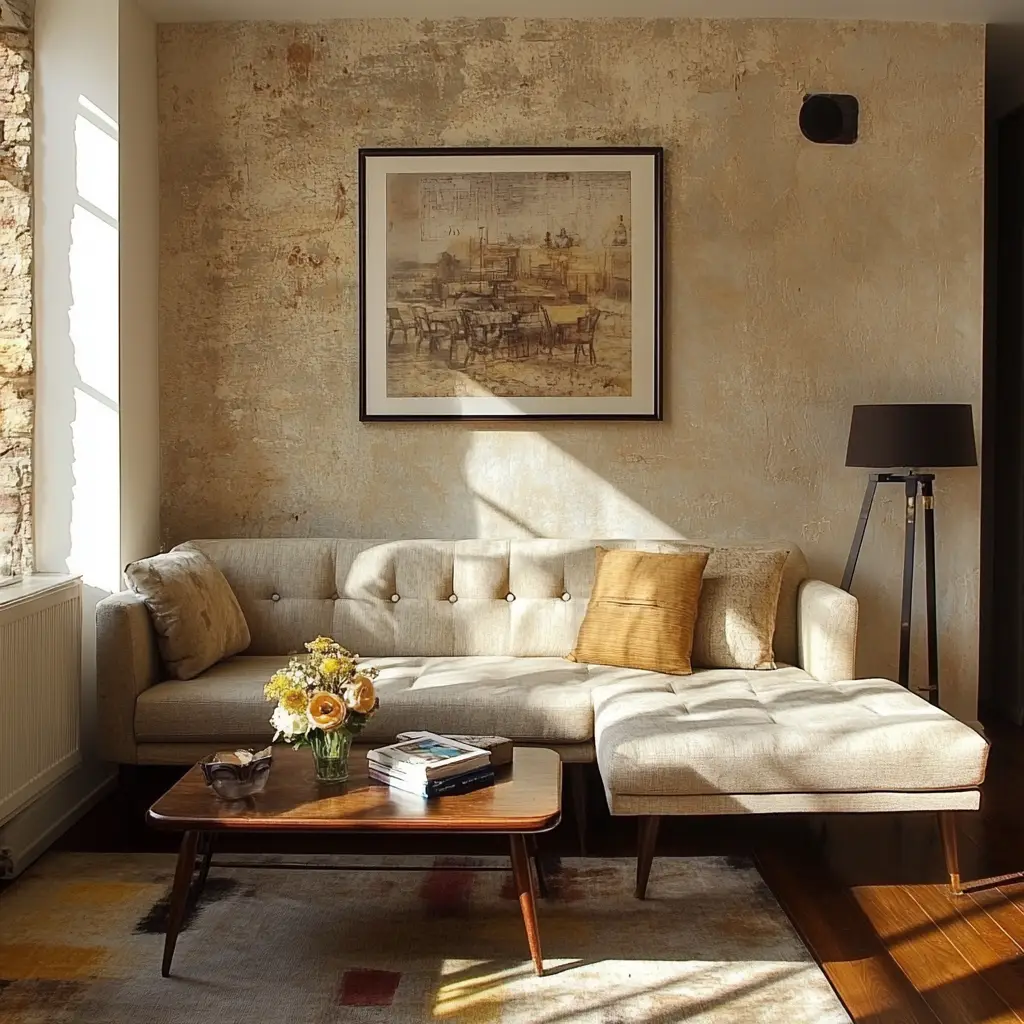 Pick Furniture with Legs