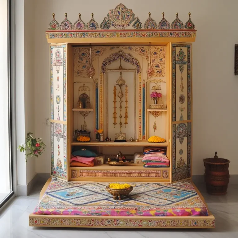 25 Pooja Room Ideas Indian Homes Will Love