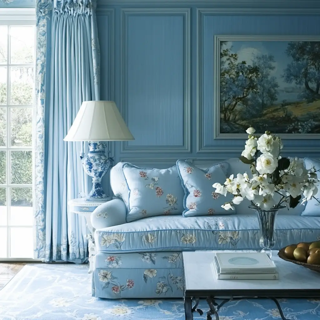 Powder Blue