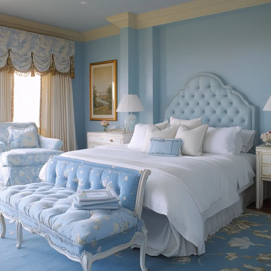 Powder Blue