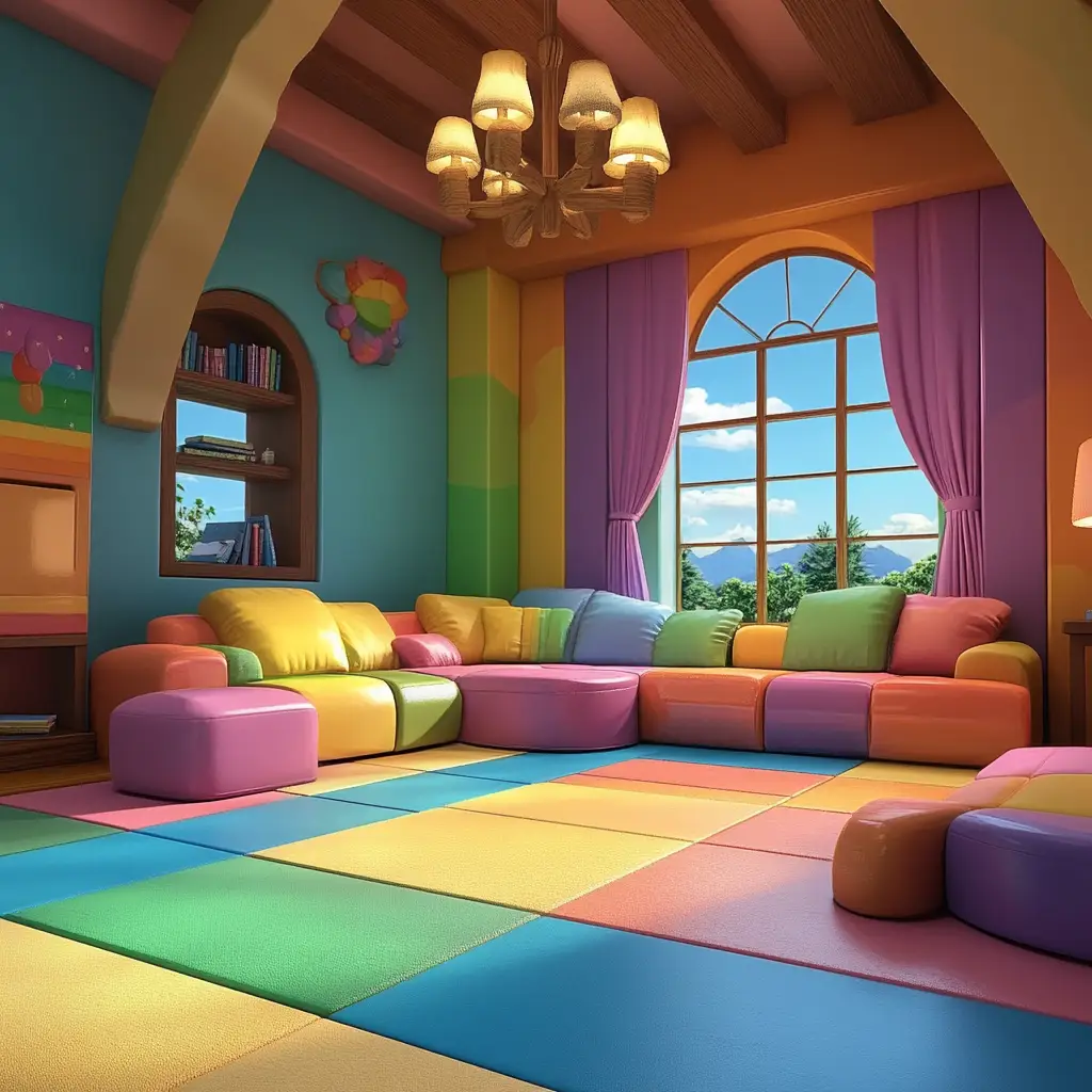 Rainbow Theme