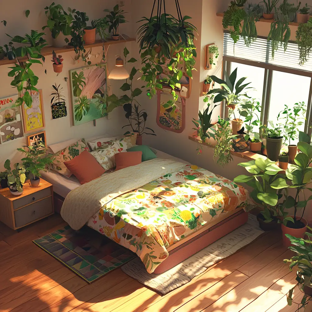 Reading Nook Corner