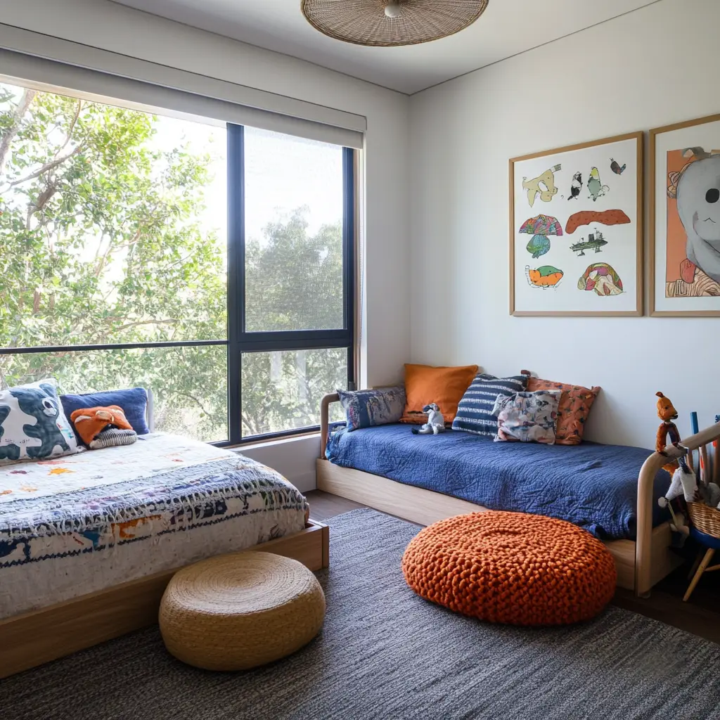 Reading Nook Retreat