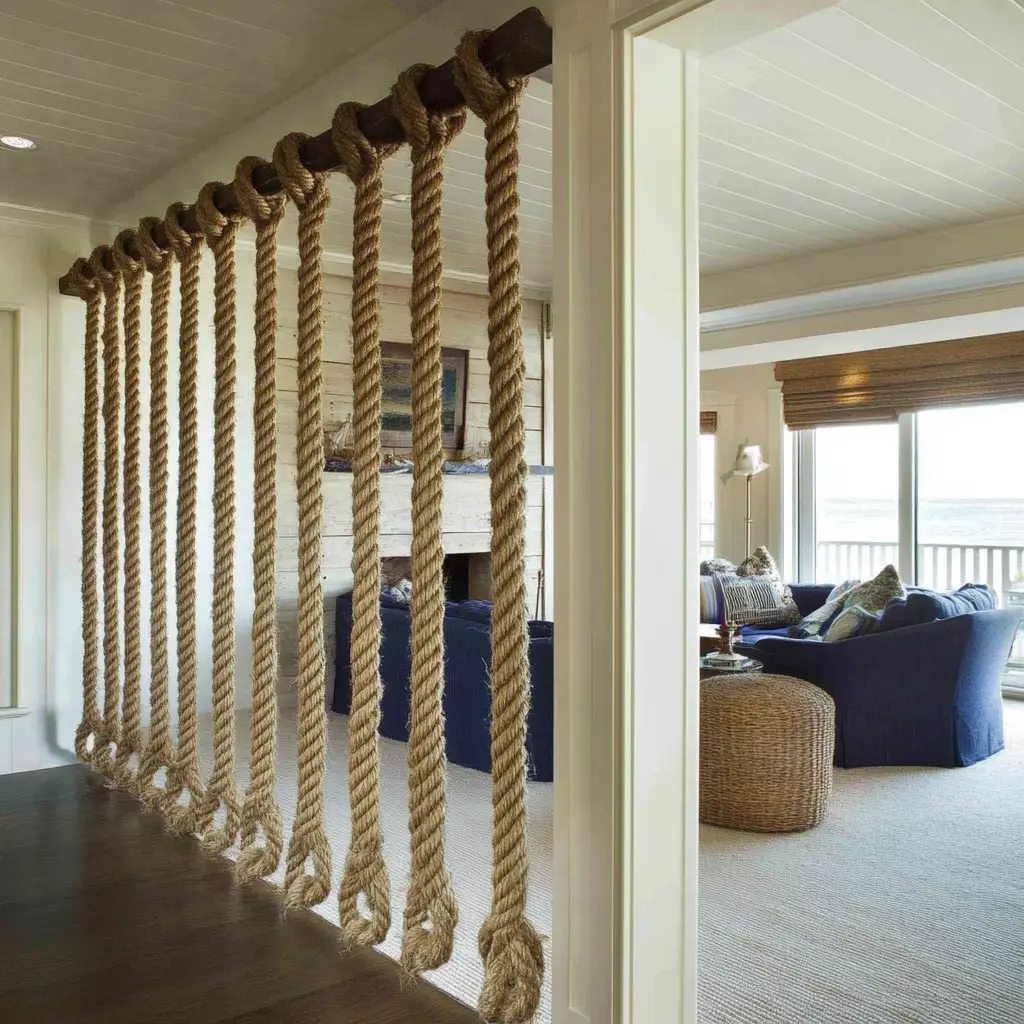 Rope Wall