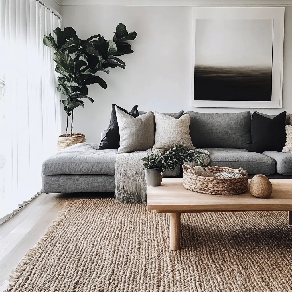 Rug Layering