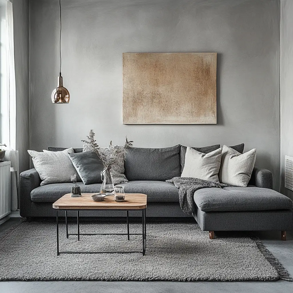 Scandinavian Style Simplicity