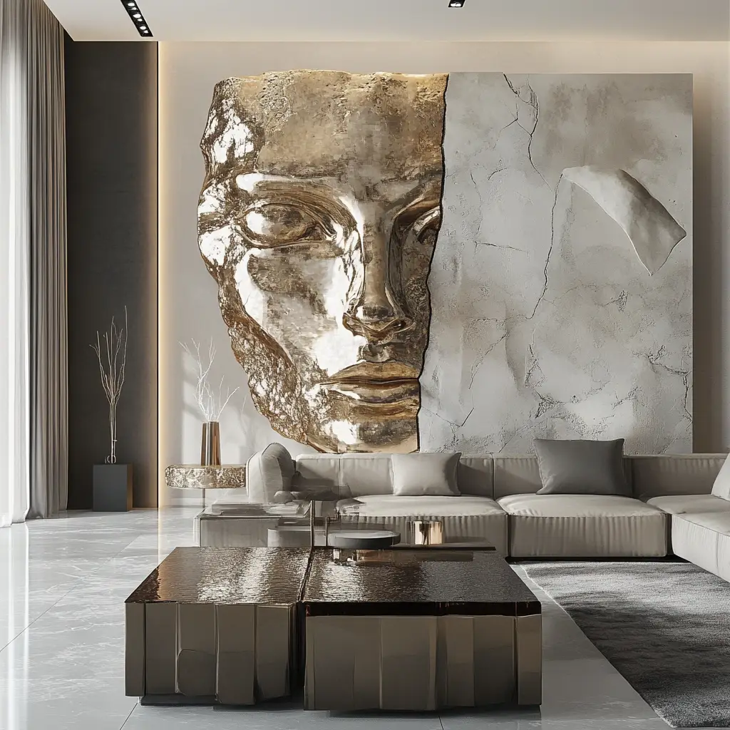 Sculptural Decor