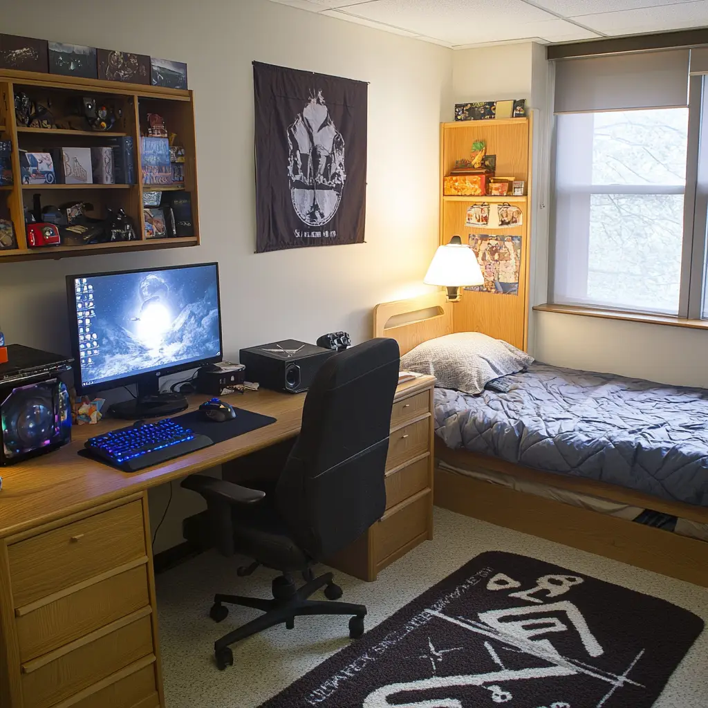 Set Up a Gaming Station