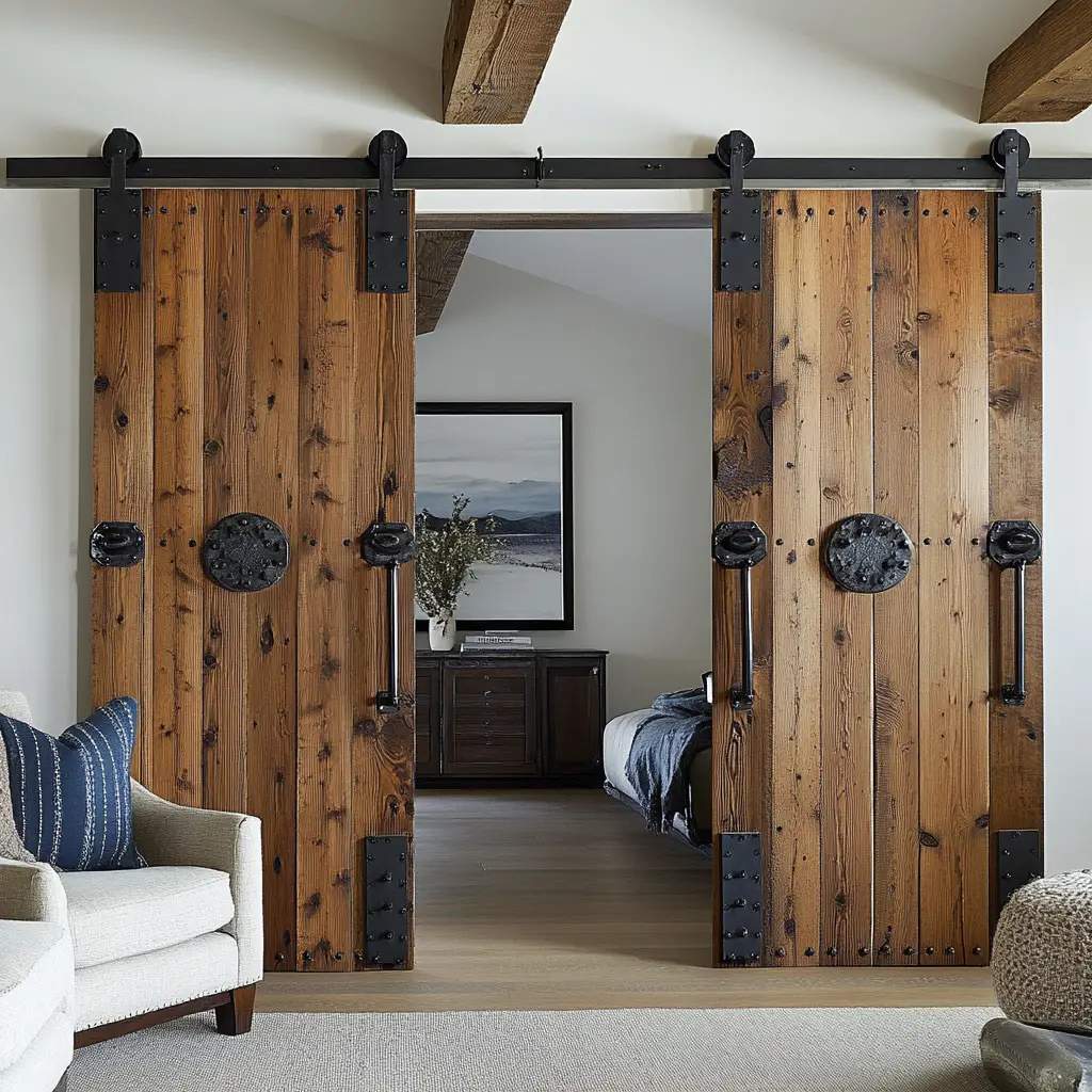 Sliding Barn Doors